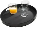 APS Tablett -BISTRO- &Oslash; 35,5 cm, H: 4,5 cm