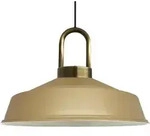 Bamyum Asletl-Lock Vintage Beige Pendelleuchte