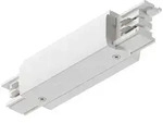 Paulmann ProRail3 Einspeisung Mitte167x35mm max. 3680W Wei&szlig; 91365