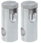 Paulmann Seilsystem Stromeinspeisung 12mm max. 300W Chrom matt 97283