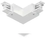 Paulmann ProRail3 Verbinder L-St&uuml;ck Au&szlig;en 101x101mm max. 3.680W Wei&szlig; 91372