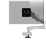 Humanscale M2.1 Monitor Tischhalterung Durchschraub gerade, silber