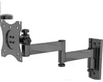 SpeaKa Professional SP-WMM-202S 1fach Monitor-Wandhalterung 33,0 cm (13") - 76,2 cm