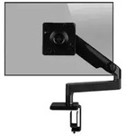 Humanscale M2.1 Monitorhalterung f&uuml;r USM Tisch gerade schwarz (M21UBETB)