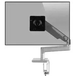 Humanscale M2.1 Monitorhalterung f&uuml;r USM Tisch gerade silber (M21USETB)