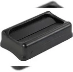 Rubbermaid Abfalltonnendeckel Slim Jim Schwing FG267360BLA sw
