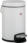 Wesco Kosmetikeimer 113 3 Liter wei&szlig; matt Art. 113022-74