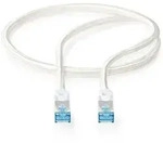 Nedis CAT6a-Netzwerkkabel - S/FTP - RJ45 Stecker - RJ45 Stecker - 5.00 m - Snagless -