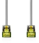 Nedis CAT7-Netzwerkkabel - S/FTP - RJ45 Stecker - RJ45 Stecker - 1.00 m - Snagless -