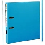 Exacompta 53102E 10x Premium-Ordner PREM'TOUCH aus PP mit 2 Ringen, R&uuml;cken...