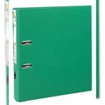 Exacompta 53143E 10x Premium-Ordner PREM'TOUCH aus PP mit 2 Ringen, R&uuml;cken 50mm,