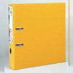 Exacompta 53349E 10x Premium-Ordner PREM'TOUCH aus PP mit 2 Ringen, R&uuml;cken...