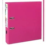 Exacompta 53359E 10x Premium-Ordner PREM'TOUCH aus PP mit 2 Ringen, R&uuml;cken...