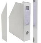 Exacompta 90157E 10x Stehsammler aus festem PP 2mm, R&uuml;cken 70mm mit...