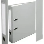 Exacompta 915416B 20x Ordner PP, mit 2 Ringen, R&uuml;ckenbreite 50mm, 32x29cm f&uuml;r...
