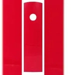 Exacompta 18284D 6x Stehsammler MAG-CUBE, Iderama - Himbeerfarben