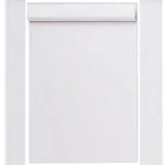 Maul 23171 02 Klemmbrett Serie 231 MAULpro - A5, Klemmleiste auf kurzer Seite
