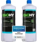 BiOHY Intensivreiniger Universal (2x1l Flasche) | Hochleistungs-INDUSTRIEREINIGER 