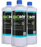 BiOHY Allzweckreiniger Konzentrat (3x1l Flasche) | Schonender Profi -