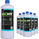 BiOHY Allzweckreiniger Konzentrat (6x1l Flasche) | Schonender Profi -
