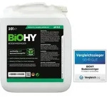 BiOHY Bodenreiniger (10l Kanister) | Konzentrat f&uuml;r alle Reinigungsger&auml;te und alle