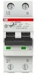 ABB Stotz S&J FI/LS-Schalter DS201A-K6/0,03 2CSR255180R1067