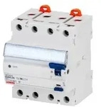 Gewiss FI-Schutzschalter GWD4534