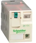 Schneider Electric Miniaturrelais RXM4AB1BD