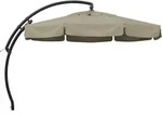 SUN GARDEN Ampelschirm Easy Sun TOP MODE &Oslash; 350 cm antrazit / beige-meliert