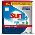 Pro Formula Sun Professional All in 1 Tabs f&uuml;r die Sp&uuml;lmaschine mit Reiniger,