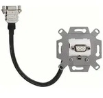 Rutenbeck VGA-Anschlussdose KM-VGA KP Up 0 rw 17010555