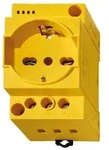 Finder Steckdose f. Schaltschrank 7U.00.8.230.0012 7U0082300012