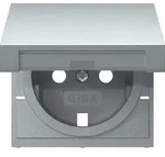 Gira Abd. SCHUKO-Steckd. KD 492226