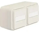 Berker Steckdose 2f. pw 47753552