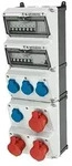 Mennekes Steckdosen-Kombination 950003