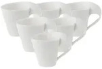 Villeroy & Boch Wave Mokka-/ Espressotasse 80 ml 6er Set