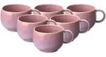 like. by Villeroy & Boch Perlemor Coral Espressotasse 60 ml 6er Set
