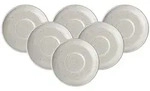 like. by Villeroy & Boch Perlemor Sand Espressountertasse &oslash; 12 cm 6er Set