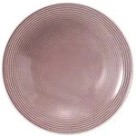 Seltmann Weiden Beat Color Glaze Suppenteller &oslash; 22,5 cm Altrosa - DS