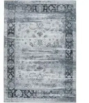 Lalee.Avenue Rhodie AE 1200 Grau / Blau 200cm x 290cm