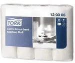Tork Premium K&uuml;chenrolle 3-lagig 4 Rollen &agrave; 51 Blatt