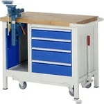 Absenkbare Werkbank 8000 - Modell 8185