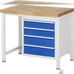 Werkbank Serie 8000 - Modell 8162