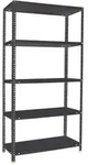 PROREGAL Schraubregal PANDA | HxBxT 180x90x30cm | 5 Fachb&ouml;den | Fachlast 100kg 