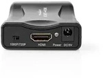 Nedis HDMI Converter - SCART Female - 1x HDMI Output - 1-Weg - 1080p - 1.2 Gbps -