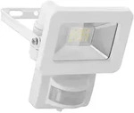 goobay LED-Au&szlig;enstrahler, 10 W, mit Bewegungsmelder mit 850 lm, neutralwei&szlig;em Licht