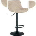 CLP Barhocker Minosa creme/Kunstleder