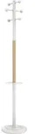 UNILUX Garderobenst&auml;nder ACCESS 400095392 175cm wei&szlig;/Buche