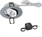 EVN Lichttechnik P-LED Deckeneinbauleuchte PC20N61102