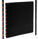 Exacompta 86034E 6x Sichtmappen mit Ringen und 30 herausnehmbaren...